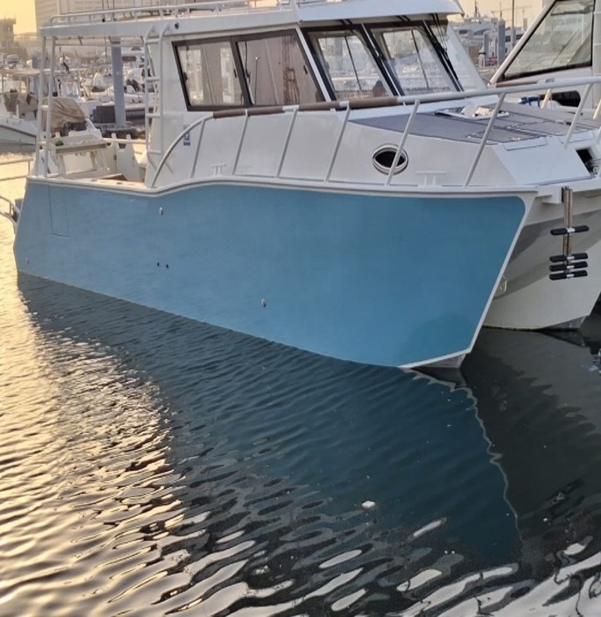 Boat Survey Go