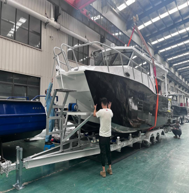 Survey Boat