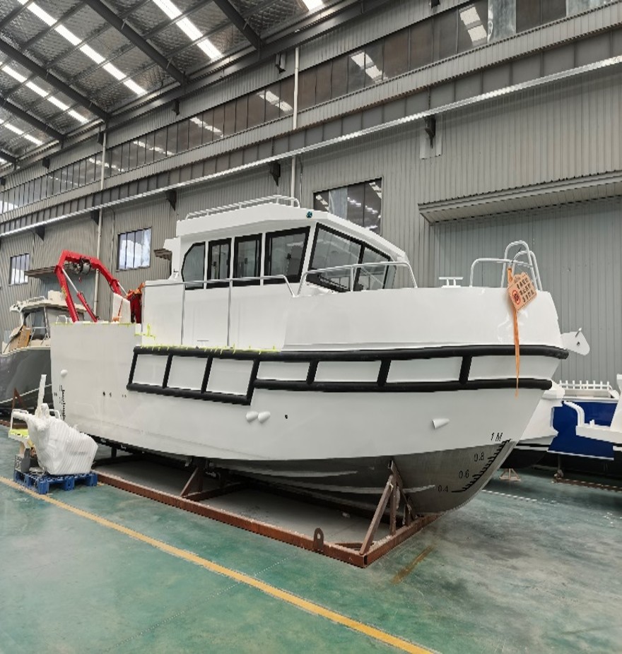 All-purpose Survey Boat