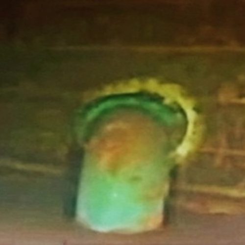Tank Inspection Corrosion status